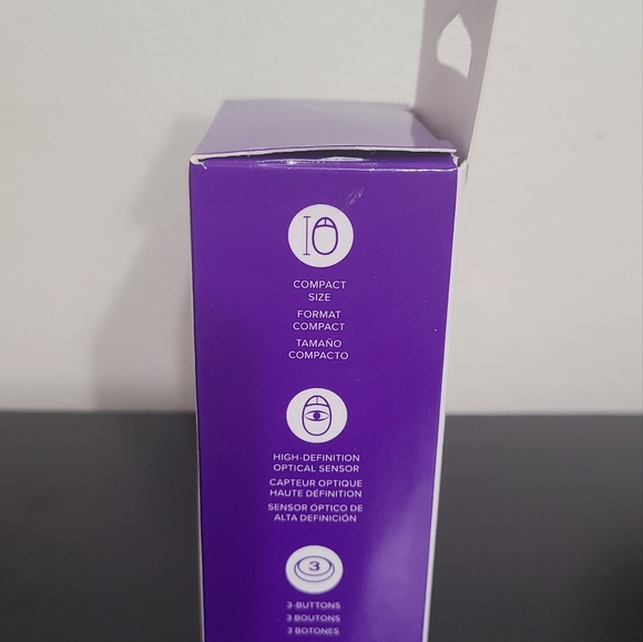 Targus B580 Bluetooth Mouse - Picture 3 of 6